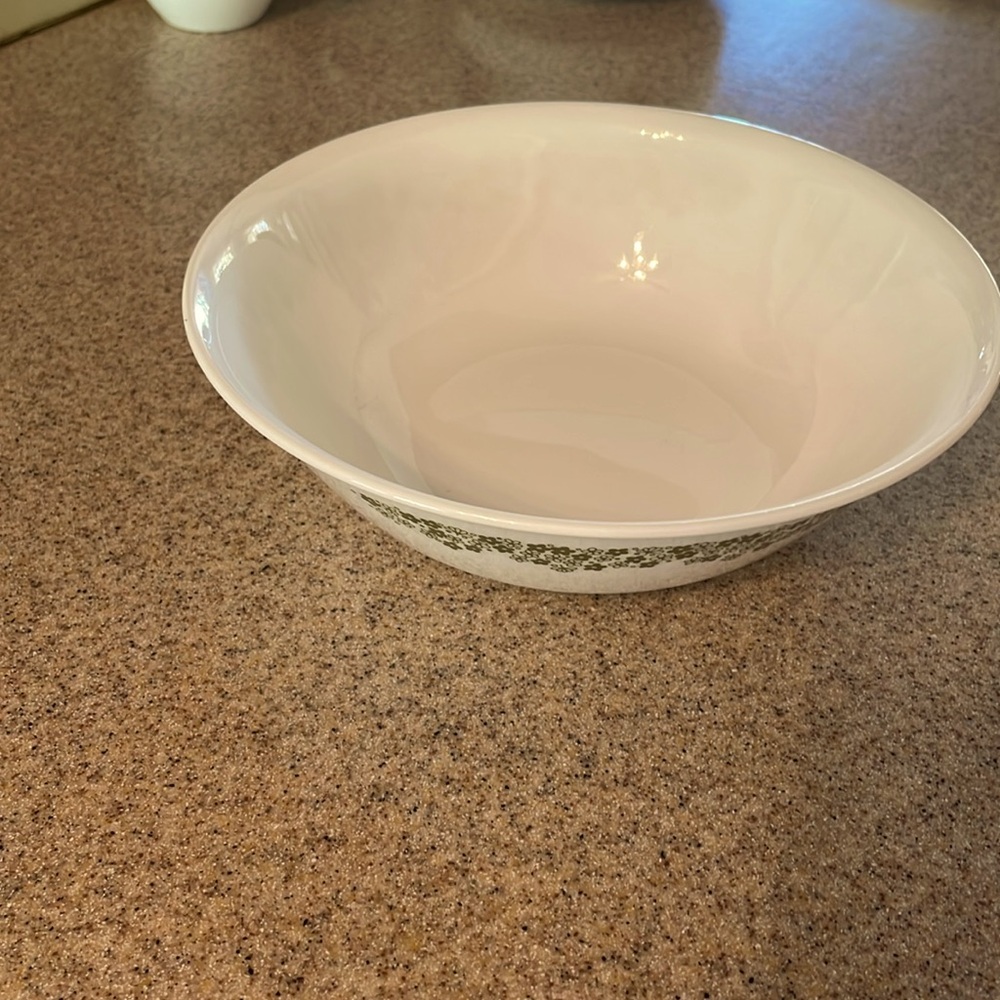 Crazy Daisy Spring Blossom Large Serving Bowl